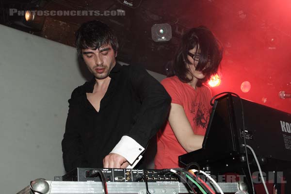 SOLDOUT - 2006-04-22 - PARIS - La Maroquinerie - 